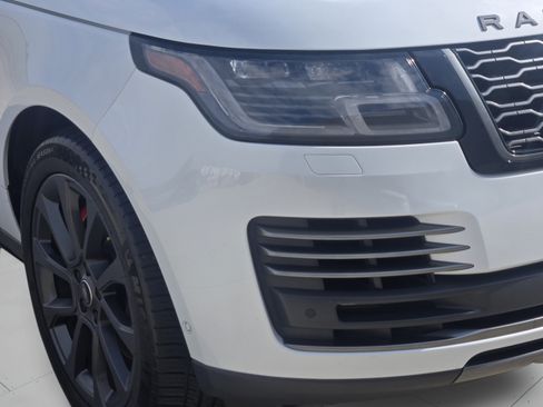 Certified 2019 Land Rover Range Rover Autobiography AWD/4WD image 29