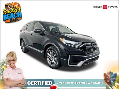 Used 2021 Honda CR-V Touring
