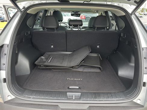 Used 2024 Hyundai Tucson SEL AWD/4WD image 34