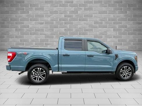 Certified 2023 Ford F150 XL w/ STX Appearance Package AWD/4WD image 2