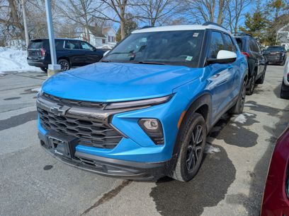 Used 2025 Chevrolet TrailBlazer ACTIV