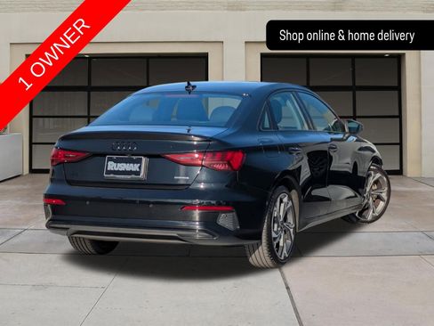 Used 2023 Audi A3 2.0T Premium Plus w/ Premium Plus Package image 4