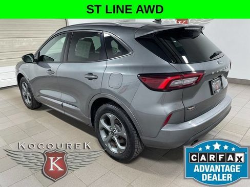 Used 2024 Ford Escape ST-Line AWD/4WD image 4