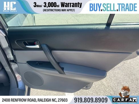 Used 2008 MAZDA MAZDA6 i Touring FWD image 18