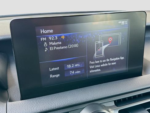 Used 2025 Lexus IS 300 w/ Comfort Package image 12