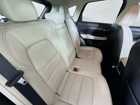 Used 2023 MAZDA CX-5 AWD 2.5 S w/ Premium Plus Pkg image 35