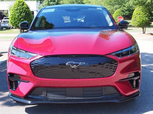 Certified 2025 Ford Mustang Mach-E Premium w/ Sport Appearance Package AWD/4WD image 2