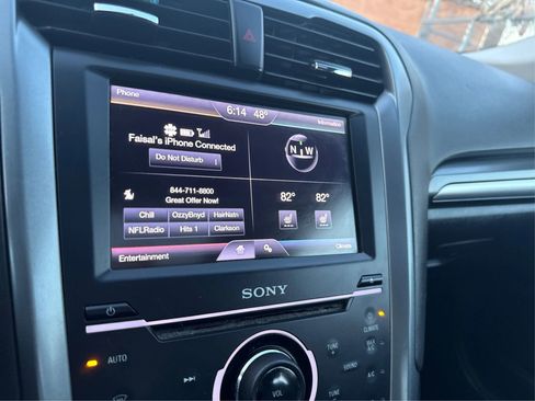 Used 2013 Ford Fusion Titanium image 16