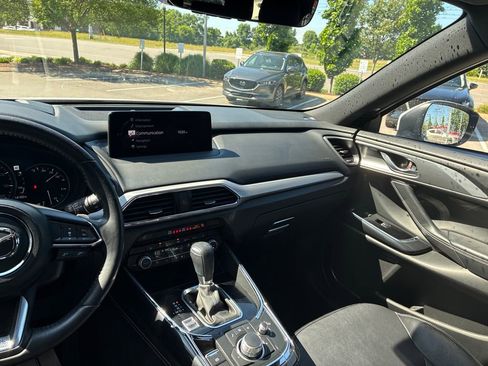 Used 2021 MAZDA CX-9 Grand Touring FWD image 28