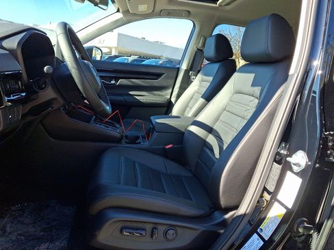 New 2026 Honda CR-V EX-L image 8