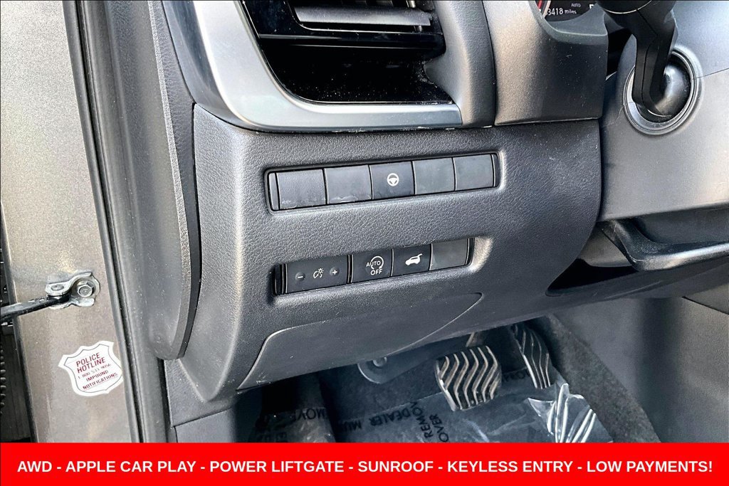 Used 2023 Nissan Rogue SL w/ SL Premium Package AWD/4WD image 12