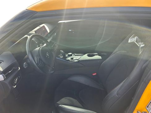 Used 2022 Toyota Supra w/ Safety & Technology Package RWD image 10