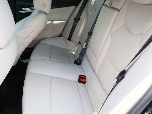 Certified 2020 Cadillac CT4 Premium Luxury RWD image 24