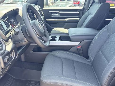 New 2025 RAM 1500 Big Horn image 16