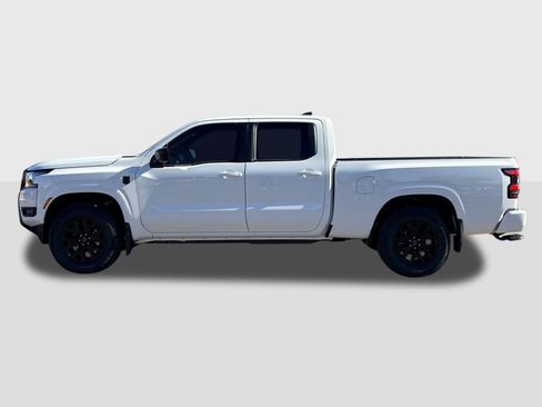 New 2026 Nissan Frontier SV image 2
