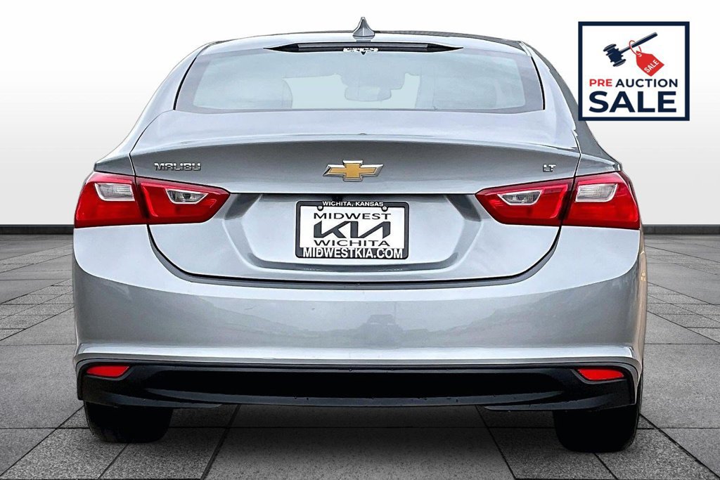 Used 2023 Chevrolet Malibu LT FWD image 4