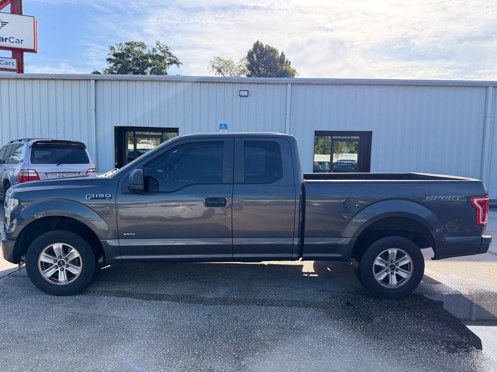 Used 2015 Ford F150 XL w/ Equipment Group 101A Mid RWD image 2