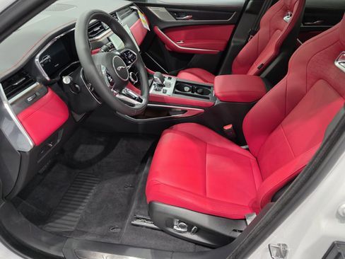 New 2026 Jaguar F-PACE R-Dynamic S AWD/4WD image 6