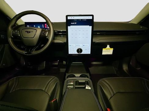 New 2025 Ford Mustang Mach-E Premium w/ Interior Protection Package image 6
