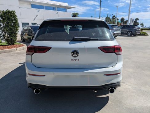 New 2026 Volkswagen GTI S FWD image 5