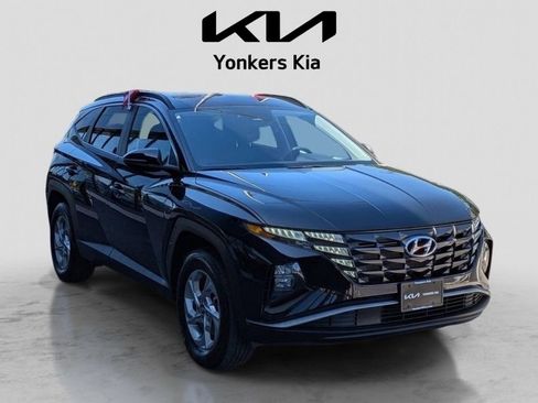 Used 2023 Hyundai Tucson SEL AWD/4WD image 4