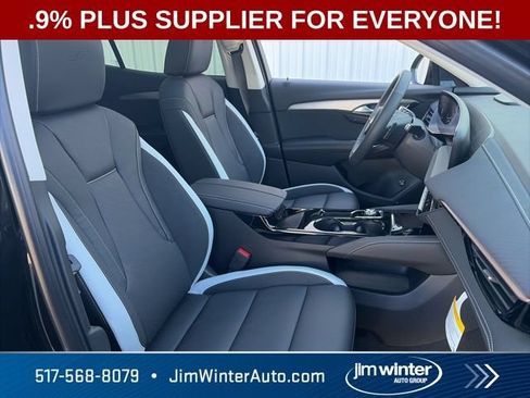 New 2026 Buick Envision Sport Touring AWD/4WD image 14