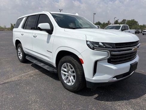 Used 2021 Chevrolet Tahoe LT AWD/4WD image 8
