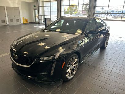Certified 2023 Cadillac CT5 Sport w/ Parking Package