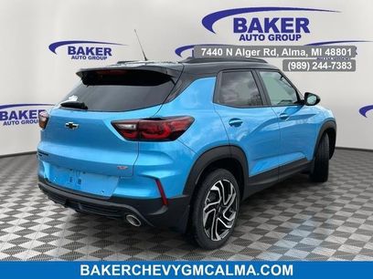 New 2026 Chevrolet TrailBlazer RS w/ Convenience Package