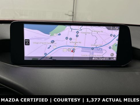 Certified 2025 MAZDA MAZDA3 Hatchback w/Premium Plus Pkg image 5