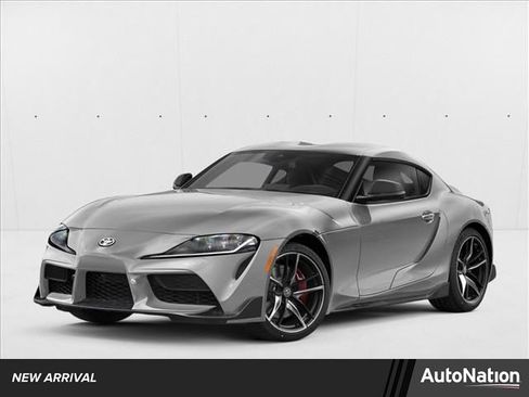 Used 2021 Toyota Supra Premium w/ Driver Assist Package image 1