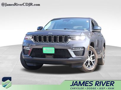 Used 2024 Jeep Grand Cherokee Limited