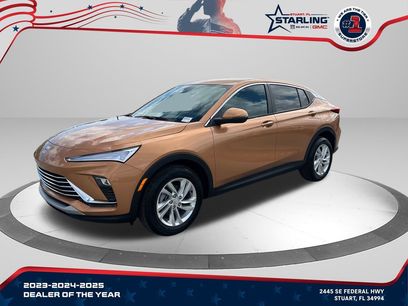 New 2026 Buick Envista Preferred