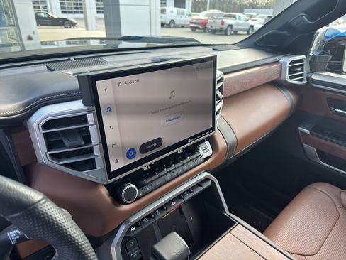 Used 2024 Toyota Tundra 1794 Edition w/ TRD Off-Road Package image 20