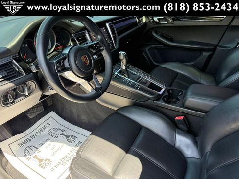 Used 2016 Porsche Macan S AWD/4WD image 20