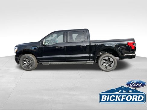 New 2025 Ford F150 Lightning Flash image 9