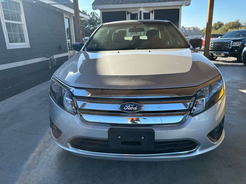 Used 2012 Ford Fusion SE image 16