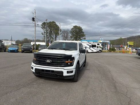 Used 2024 Ford F150 XLT w/ Equipment Group 302A MID image 4