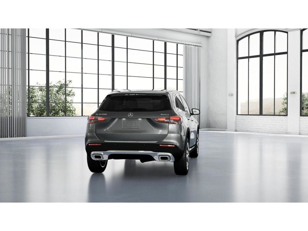 New 2026 Mercedes-Benz GLA 250 4MATIC image 24
