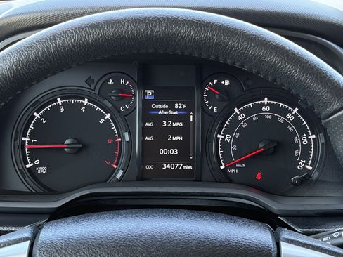 Certified 2022 Toyota 4Runner SR5 RWD image 20
