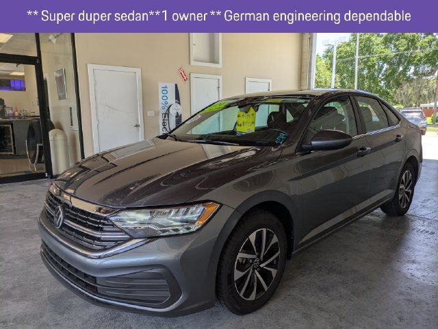 Used 2024 Volkswagen Jetta S FWD image 8