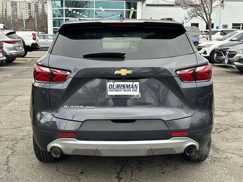 Used 2022 Chevrolet Blazer LT image 34
