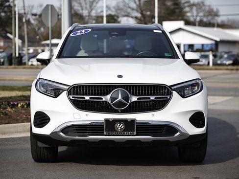 Used 2023 Mercedes-Benz GLC 300 4MATIC image 13