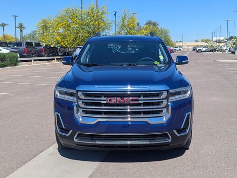 Certified 2023 GMC Acadia SLE w/ Driver Convenience Package image 8