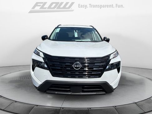 New 2026 Nissan Rogue Dark Armor FWD image 2