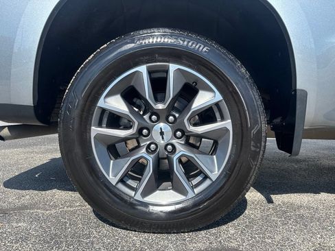 Used 2024 Chevrolet Silverado 1500 RST w/ Protection Package AWD/4WD image 10