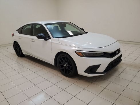Certified 2022 Honda Civic Sport image 23