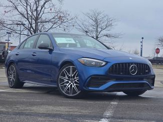 New 2026 Mercedes-Benz C 43 AMG 4MATIC Sedan video 1