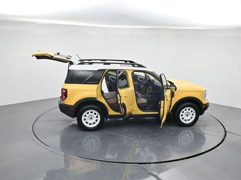 Used 2023 Ford Bronco Sport Heritage Limited image 43