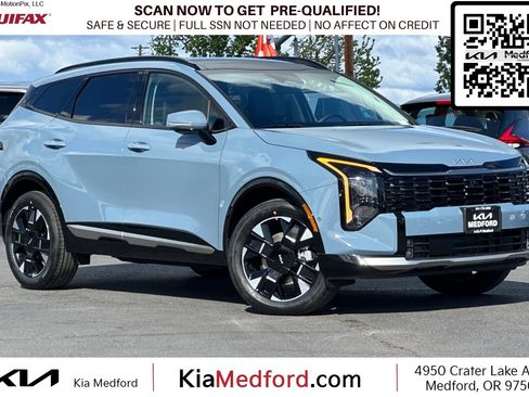 New 2026 Kia Sportage SX Prestige AWD/4WD image 1